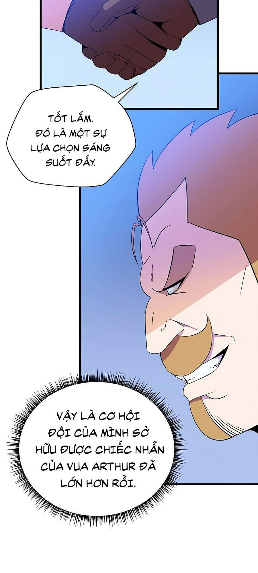 Tiêu Diệt Đấng Cứu Thế Chapter 69 - Trang 2