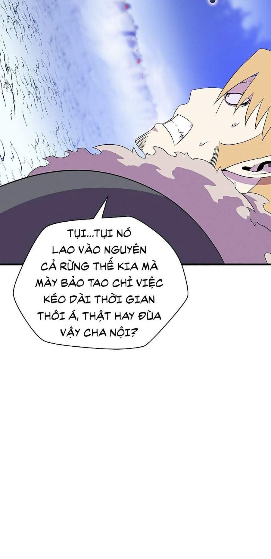 Tiêu Diệt Đấng Cứu Thế Chapter 69 - Trang 2