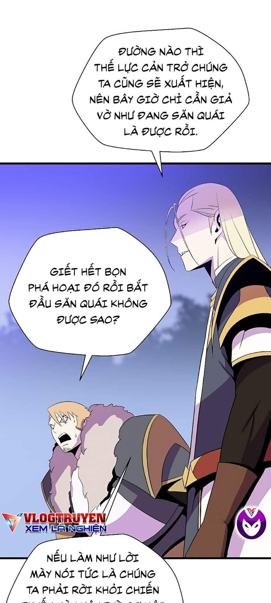 Tiêu Diệt Đấng Cứu Thế Chapter 69 - Trang 2