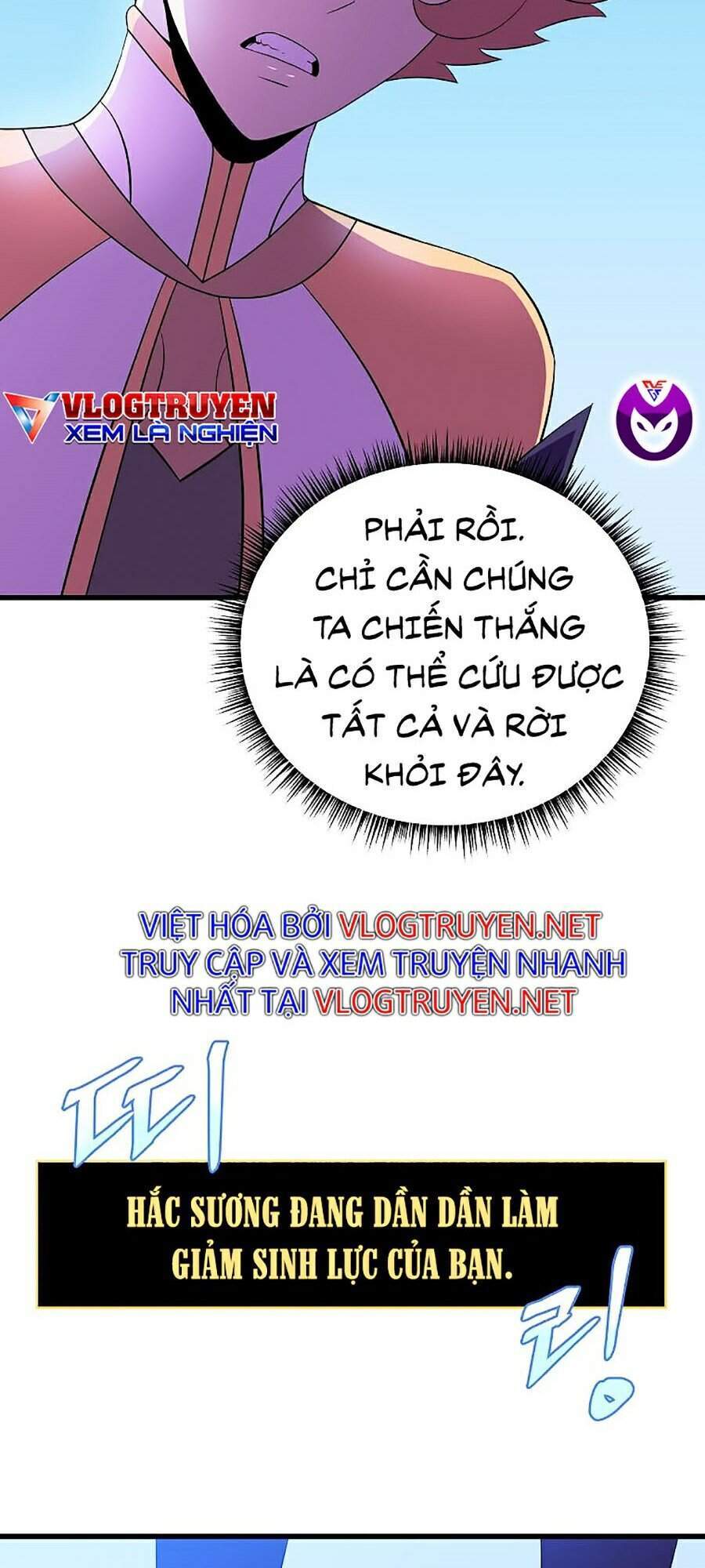 Tiêu Diệt Đấng Cứu Thế Chapter 69 - Trang 2