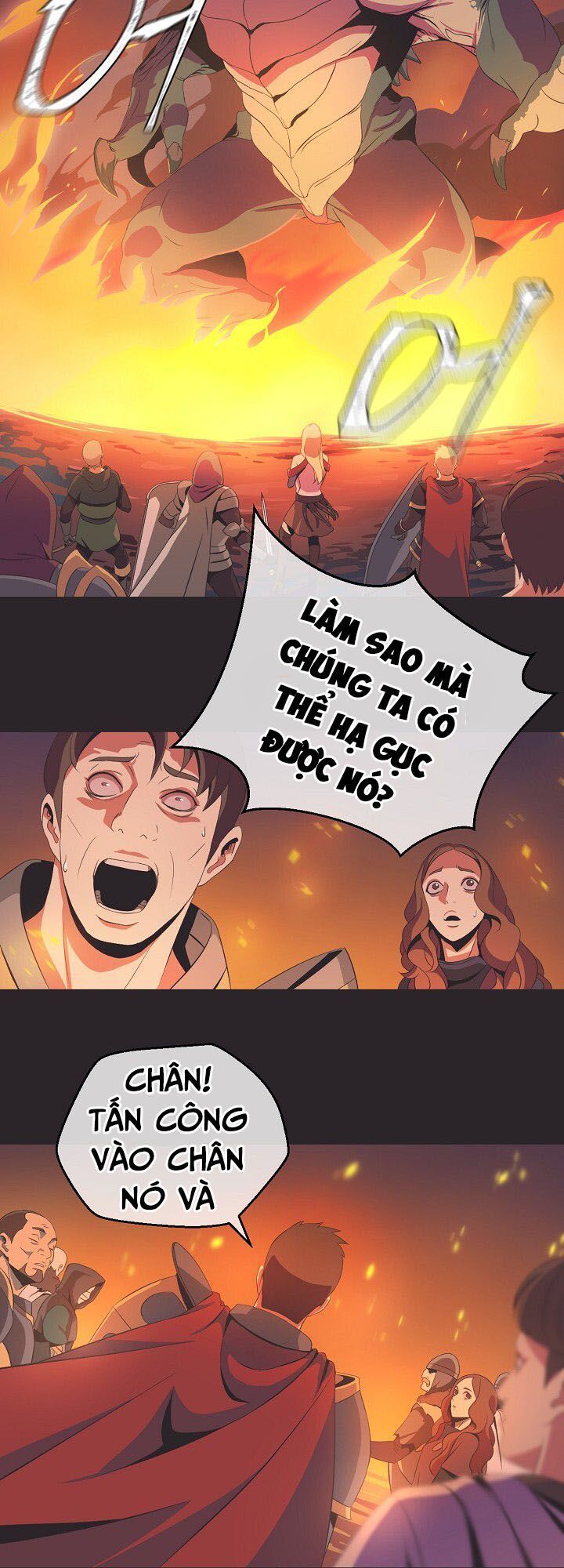 Tiêu Diệt Đấng Cứu Thế Chapter 7 - Trang 2