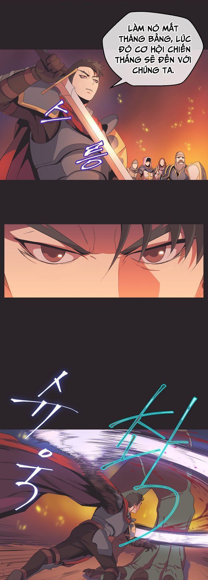 Tiêu Diệt Đấng Cứu Thế Chapter 7 - Trang 2