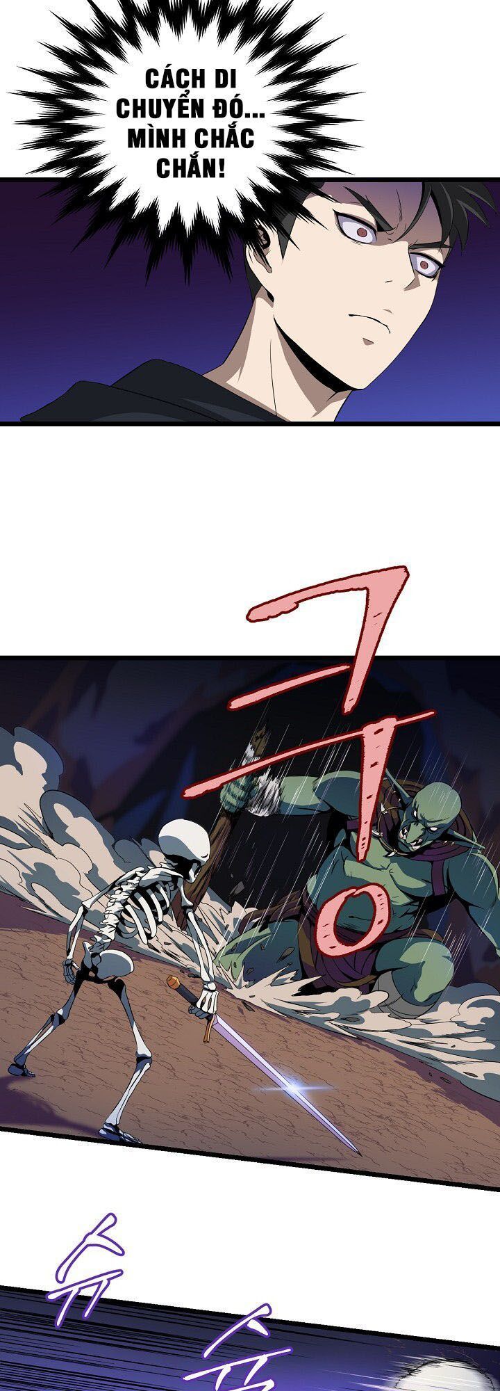 Tiêu Diệt Đấng Cứu Thế Chapter 7 - Trang 2