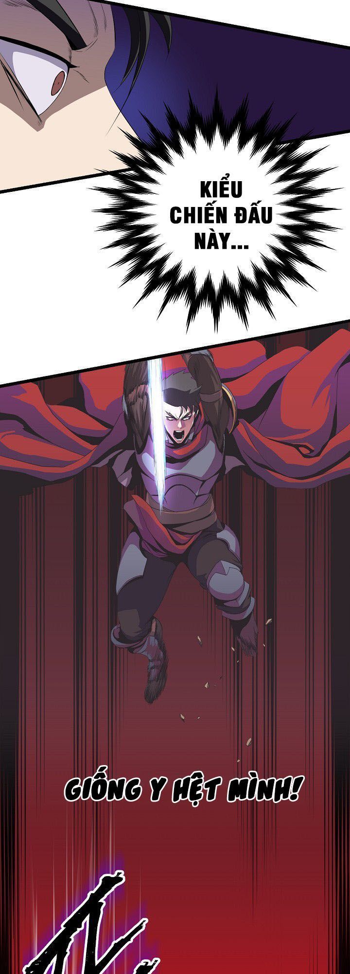 Tiêu Diệt Đấng Cứu Thế Chapter 7 - Trang 2