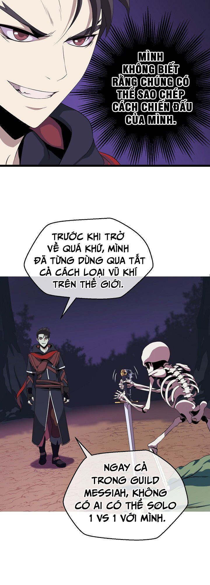 Tiêu Diệt Đấng Cứu Thế Chapter 7 - Trang 2