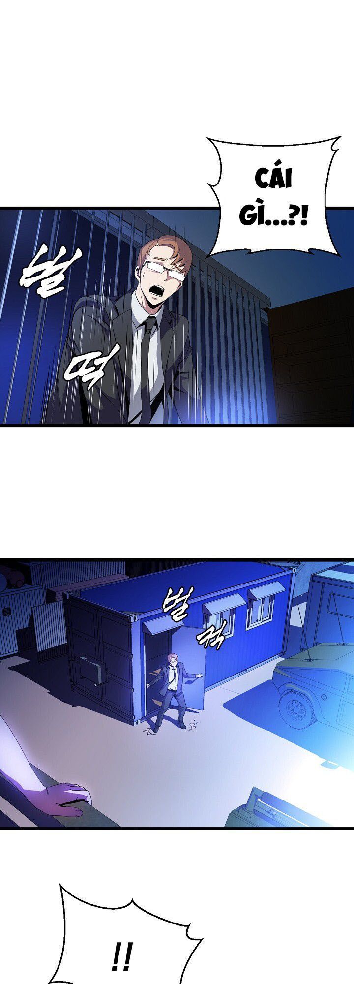 Tiêu Diệt Đấng Cứu Thế Chapter 7 - Trang 2