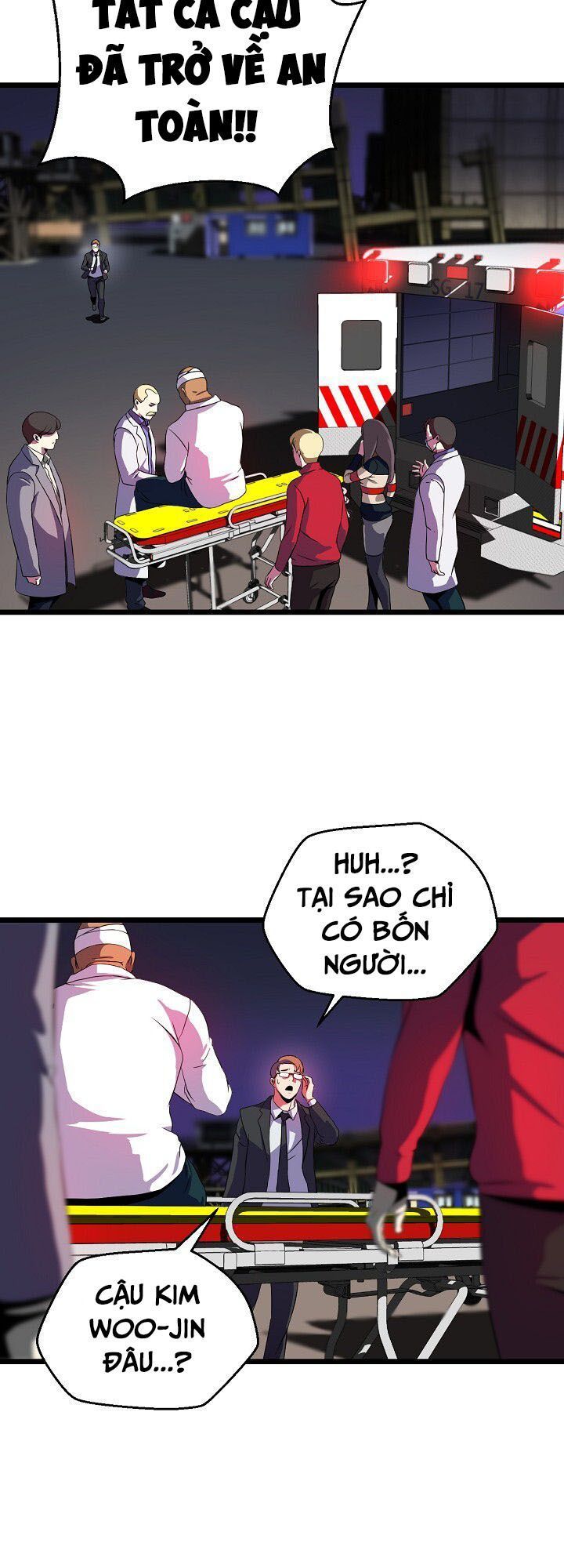 Tiêu Diệt Đấng Cứu Thế Chapter 7 - Trang 2