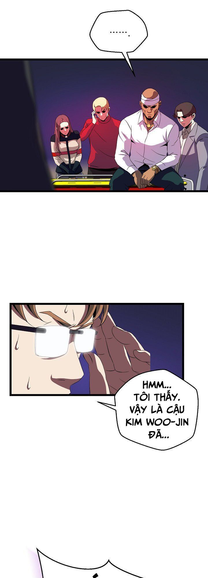 Tiêu Diệt Đấng Cứu Thế Chapter 7 - Trang 2