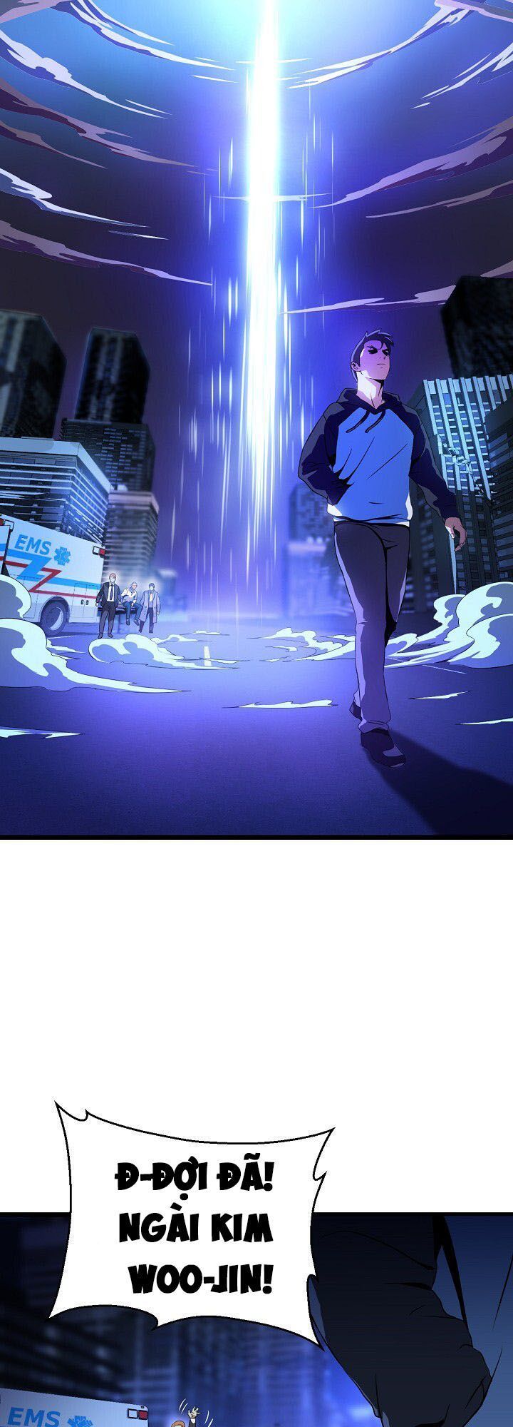 Tiêu Diệt Đấng Cứu Thế Chapter 7 - Trang 2