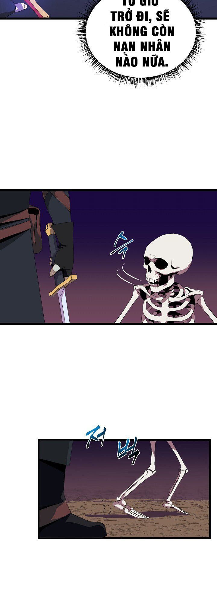 Tiêu Diệt Đấng Cứu Thế Chapter 7 - Trang 2