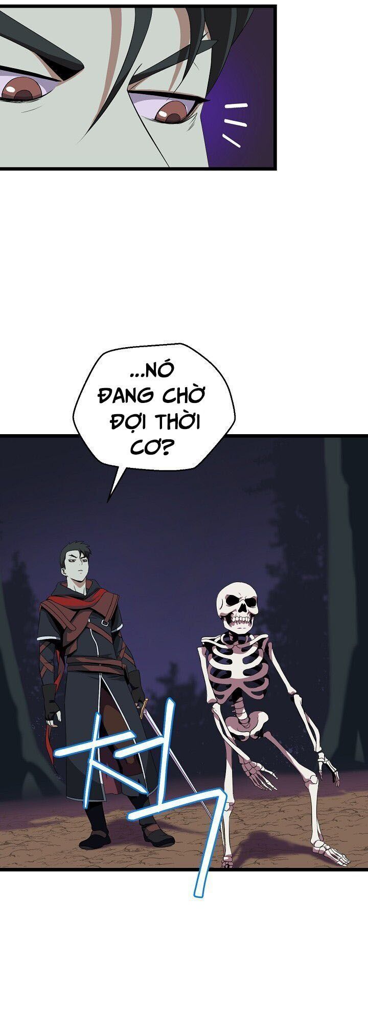 Tiêu Diệt Đấng Cứu Thế Chapter 7 - Trang 2