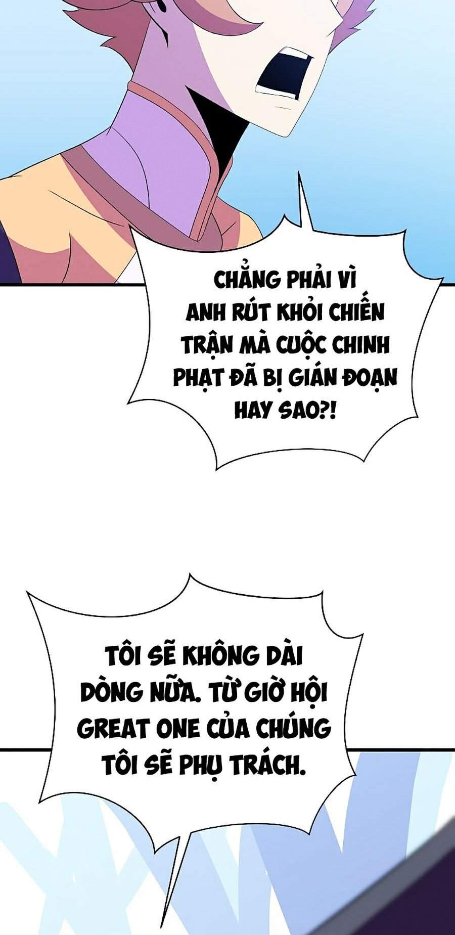 Tiêu Diệt Đấng Cứu Thế Chapter 70 - Trang 2