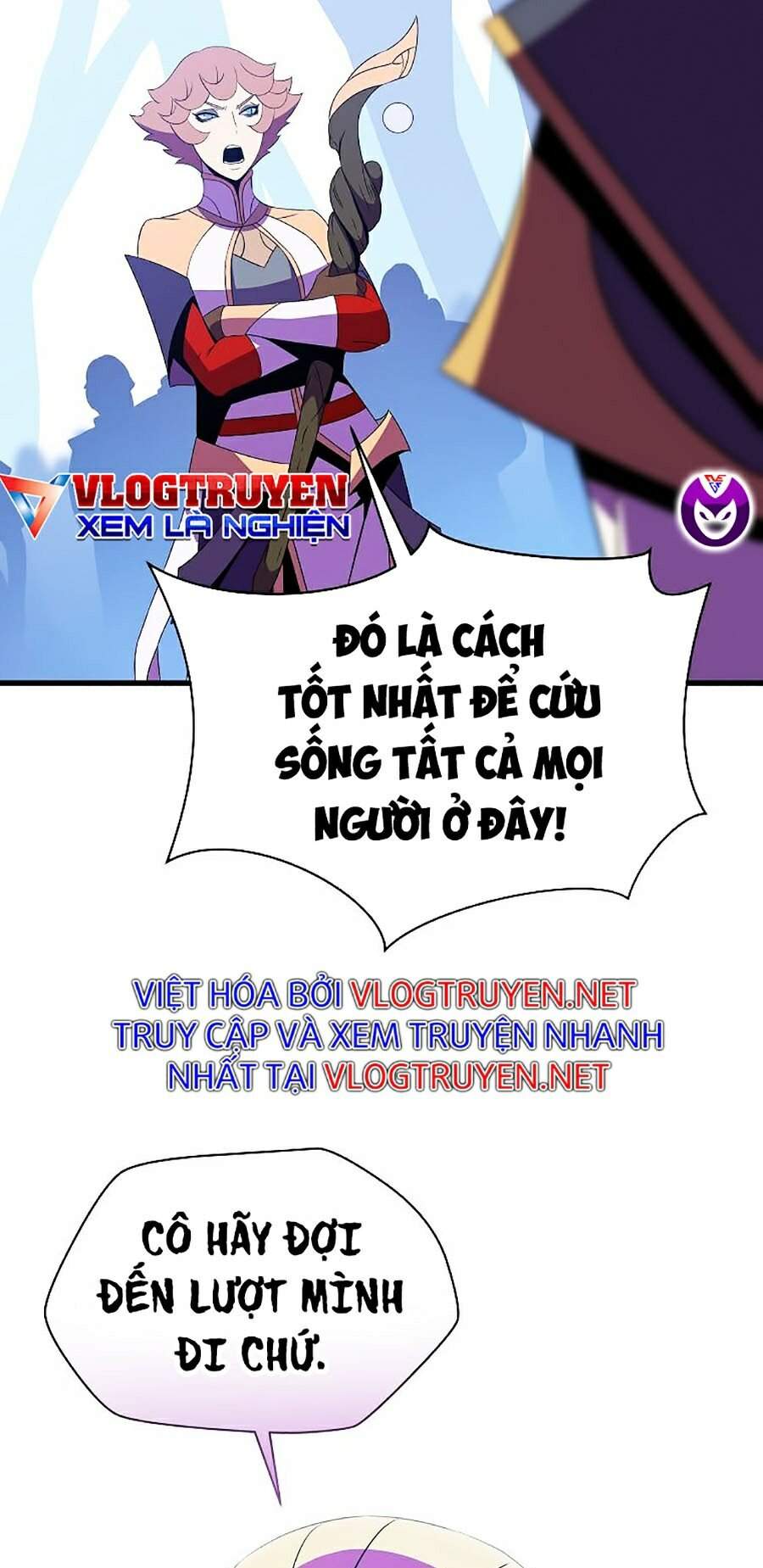 Tiêu Diệt Đấng Cứu Thế Chapter 70 - Trang 2