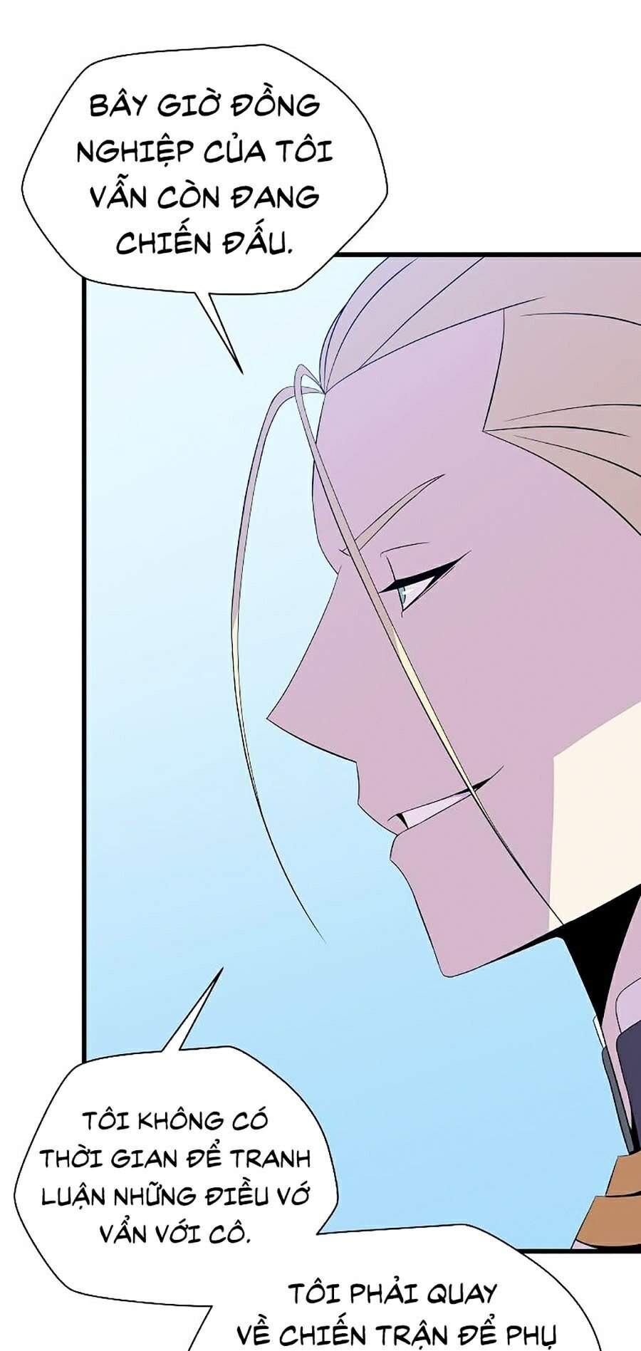 Tiêu Diệt Đấng Cứu Thế Chapter 70 - Trang 2