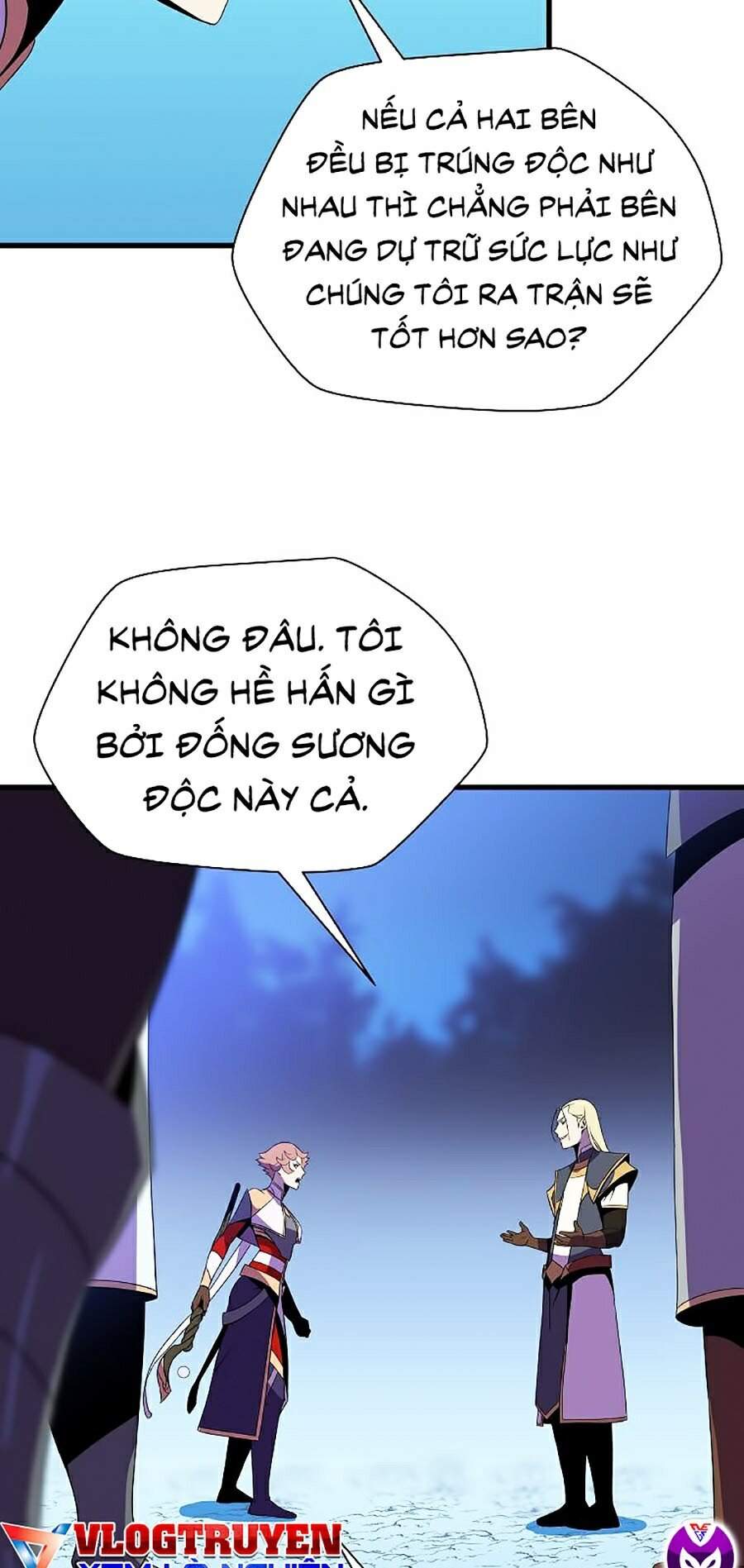 Tiêu Diệt Đấng Cứu Thế Chapter 70 - Trang 2