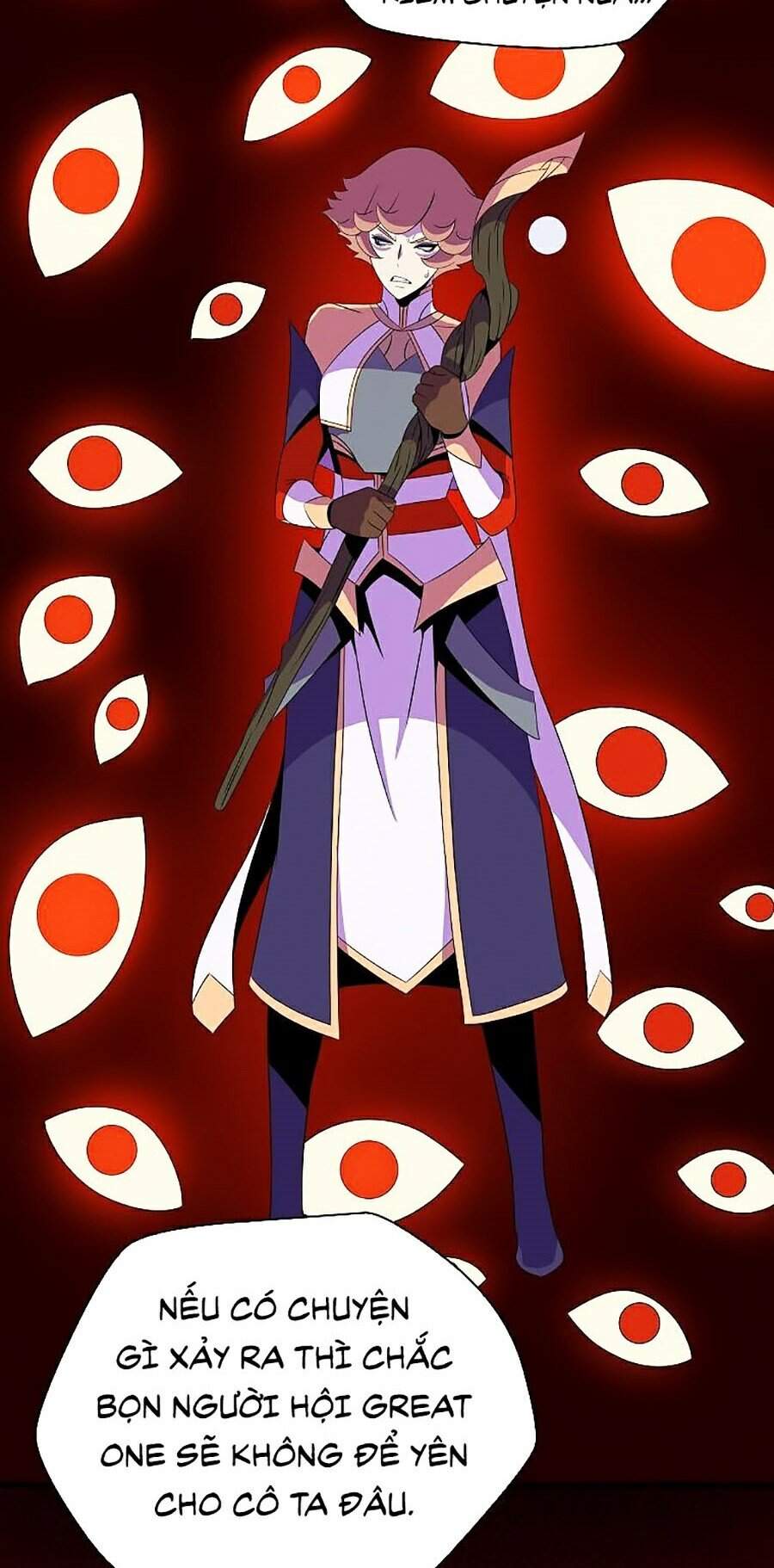 Tiêu Diệt Đấng Cứu Thế Chapter 70 - Trang 2