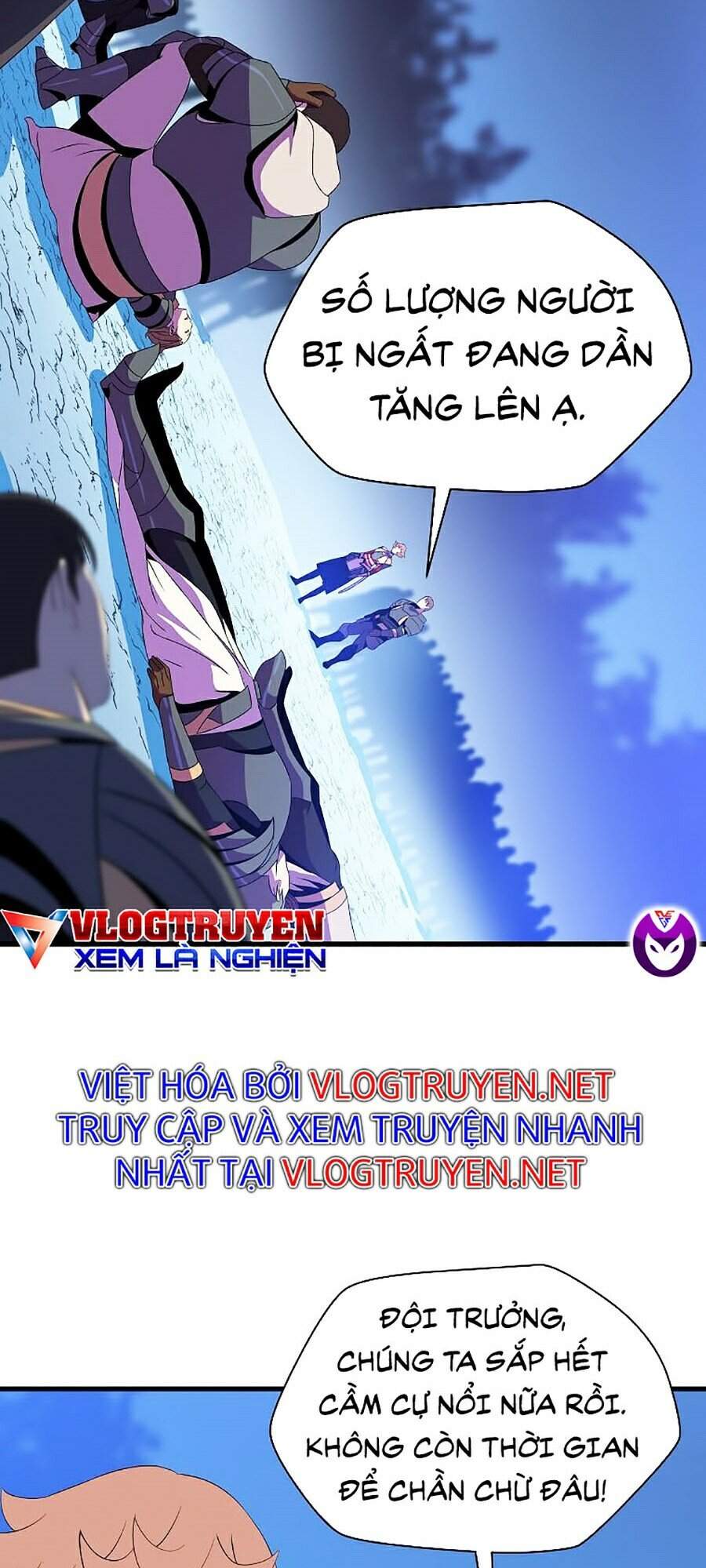 Tiêu Diệt Đấng Cứu Thế Chapter 70 - Trang 2