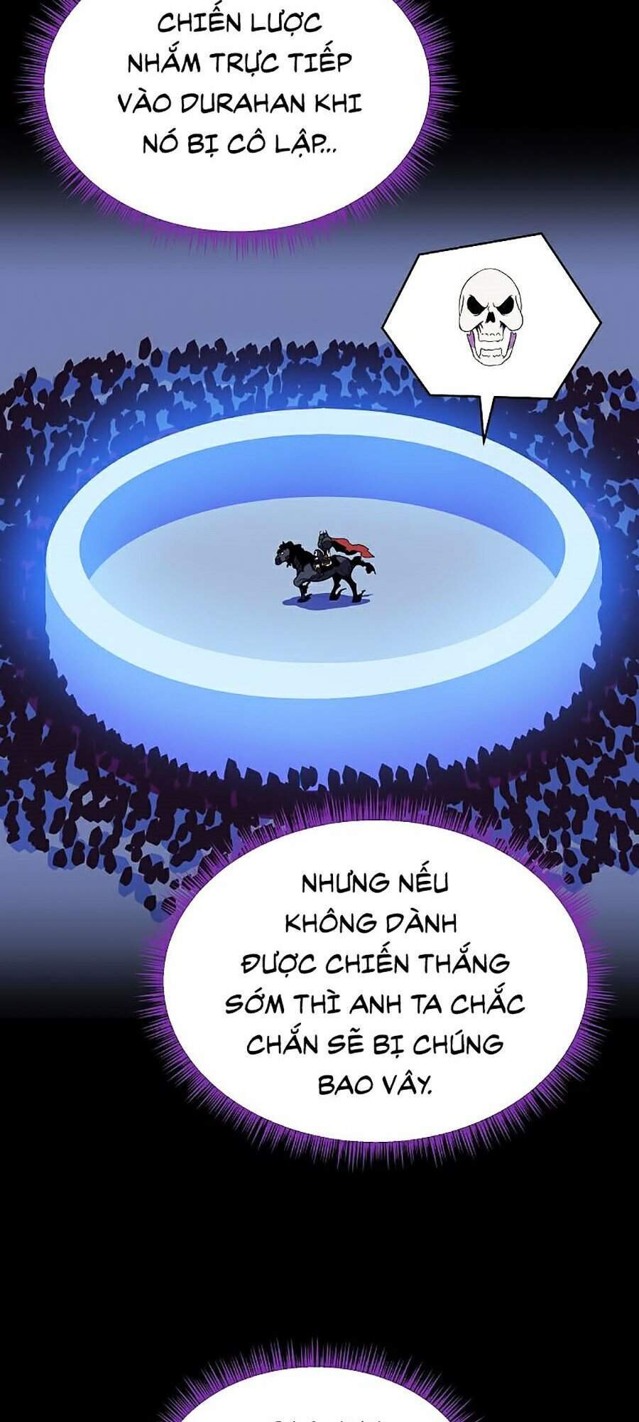 Tiêu Diệt Đấng Cứu Thế Chapter 71 - Trang 2