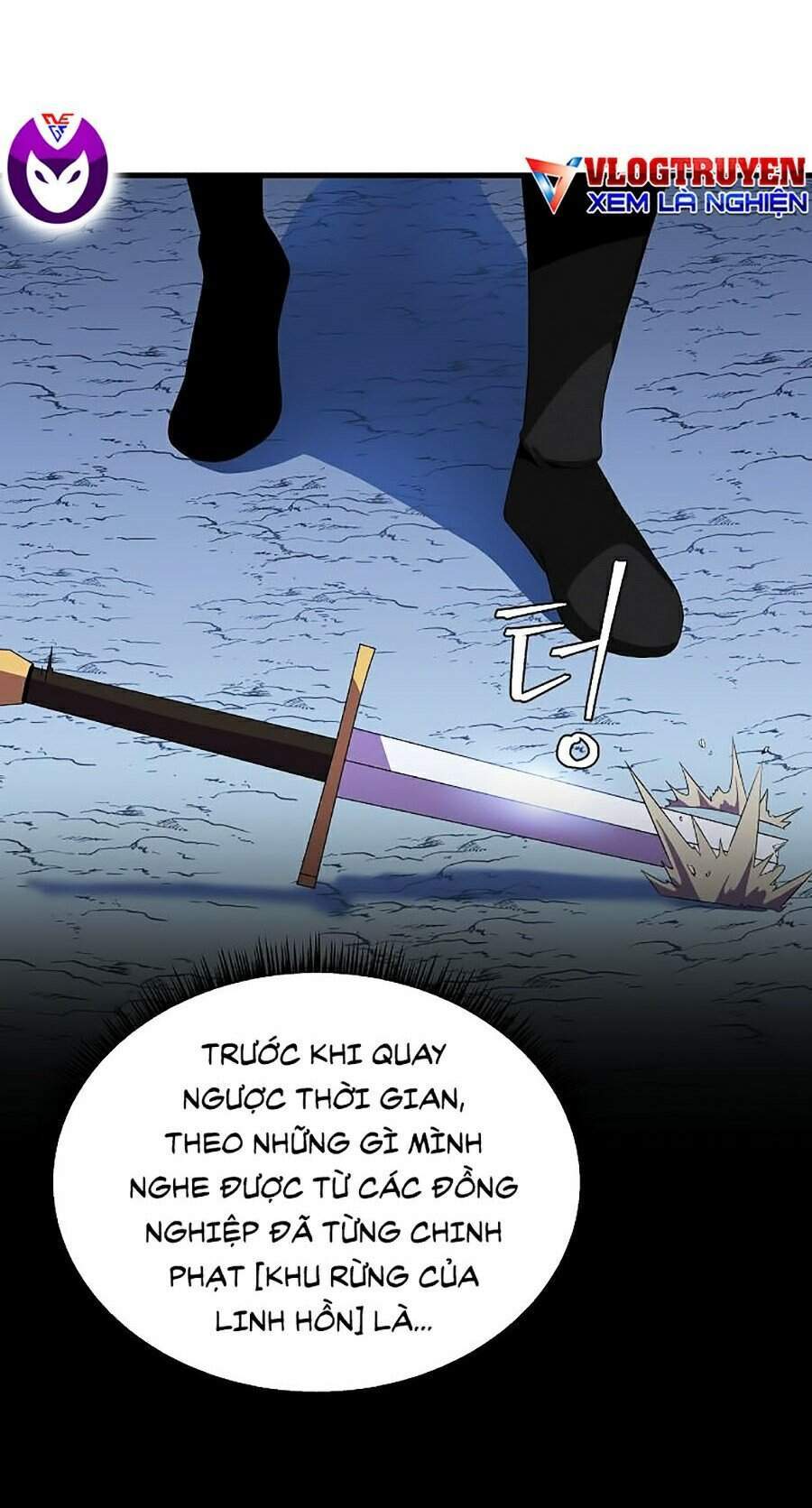 Tiêu Diệt Đấng Cứu Thế Chapter 71 - Trang 2