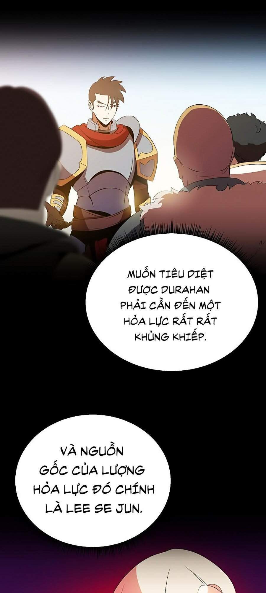 Tiêu Diệt Đấng Cứu Thế Chapter 71 - Trang 2