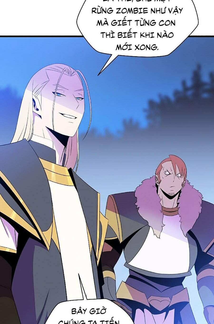 Tiêu Diệt Đấng Cứu Thế Chapter 71 - Trang 2