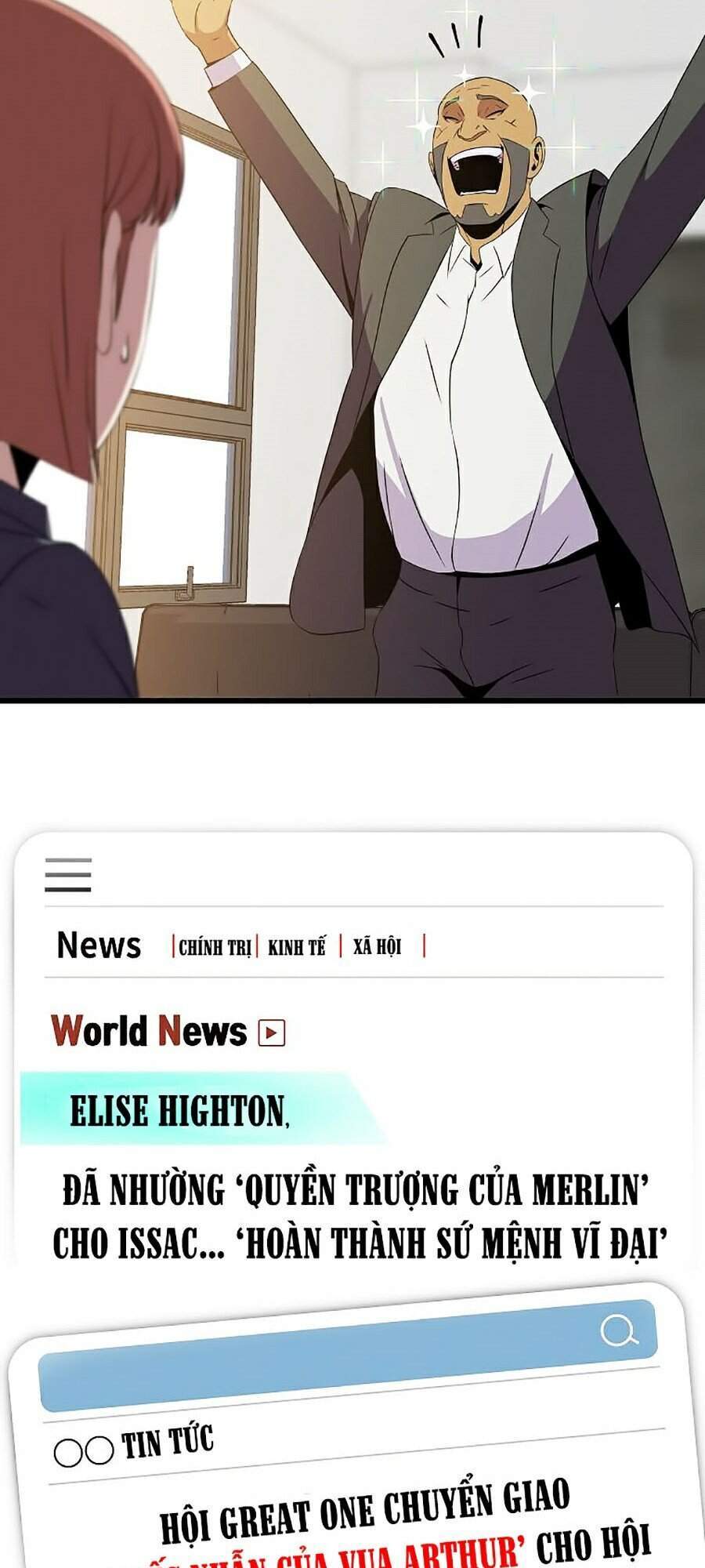 Tiêu Diệt Đấng Cứu Thế Chapter 72 - Trang 2