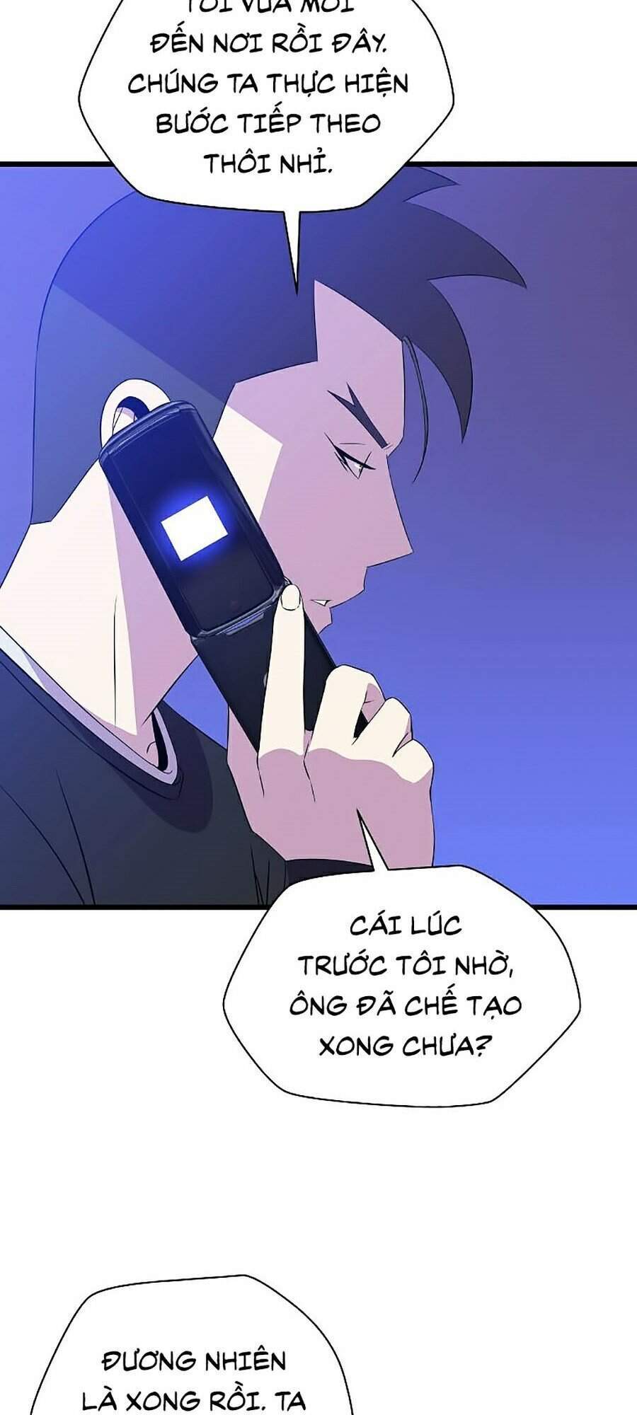 Tiêu Diệt Đấng Cứu Thế Chapter 72 - Trang 2