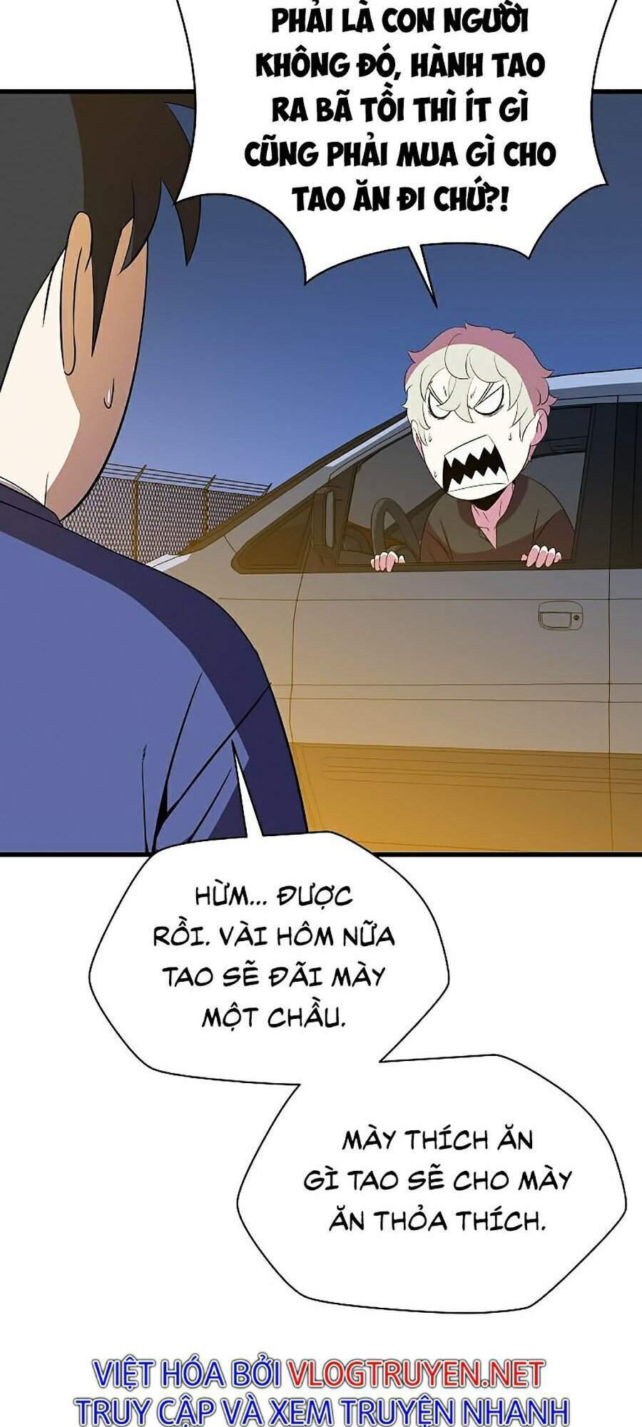 Tiêu Diệt Đấng Cứu Thế Chapter 72 - Trang 2