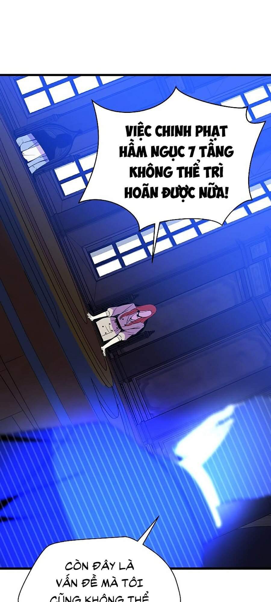 Tiêu Diệt Đấng Cứu Thế Chapter 72 - Trang 2