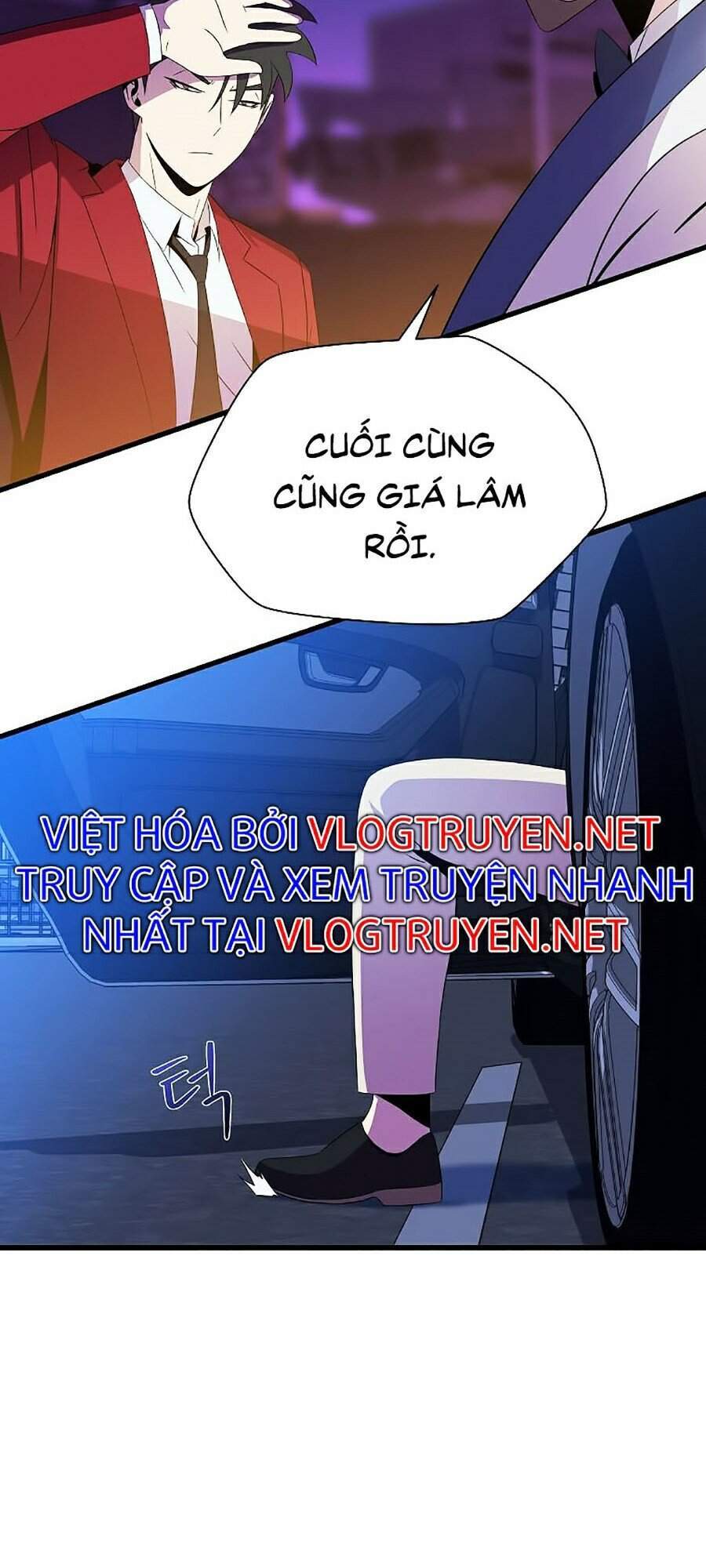 Tiêu Diệt Đấng Cứu Thế Chapter 73 - Trang 2