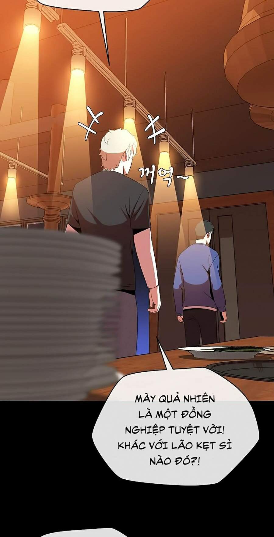 Tiêu Diệt Đấng Cứu Thế Chapter 73 - Trang 2