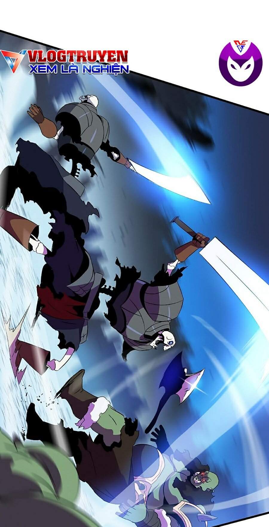 Tiêu Diệt Đấng Cứu Thế Chapter 73 - Trang 2