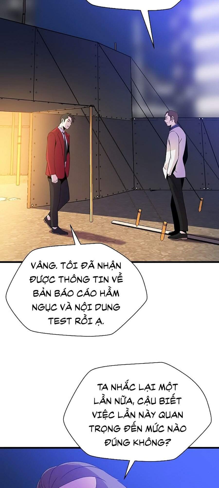 Tiêu Diệt Đấng Cứu Thế Chapter 73 - Trang 2