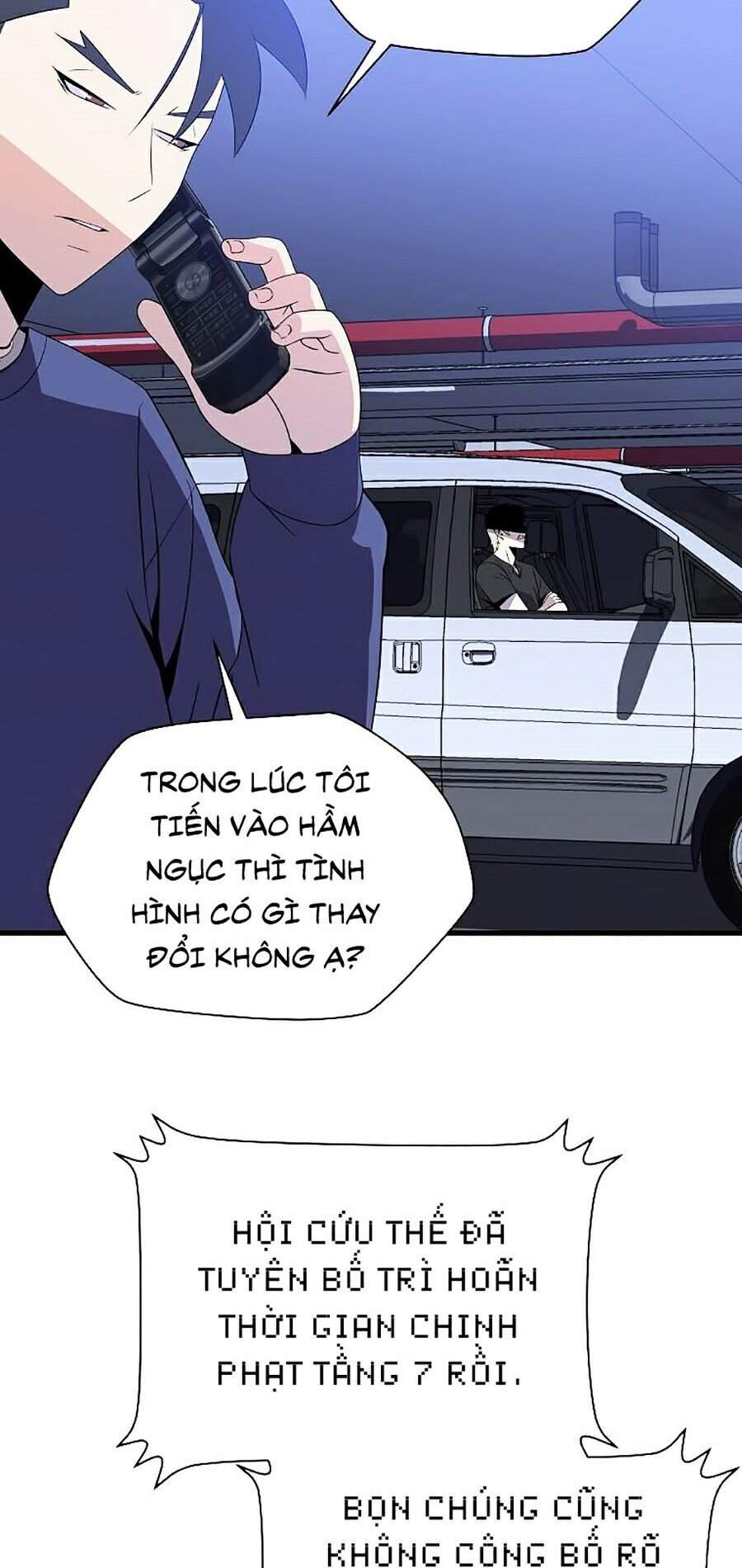 Tiêu Diệt Đấng Cứu Thế Chapter 73 - Trang 2