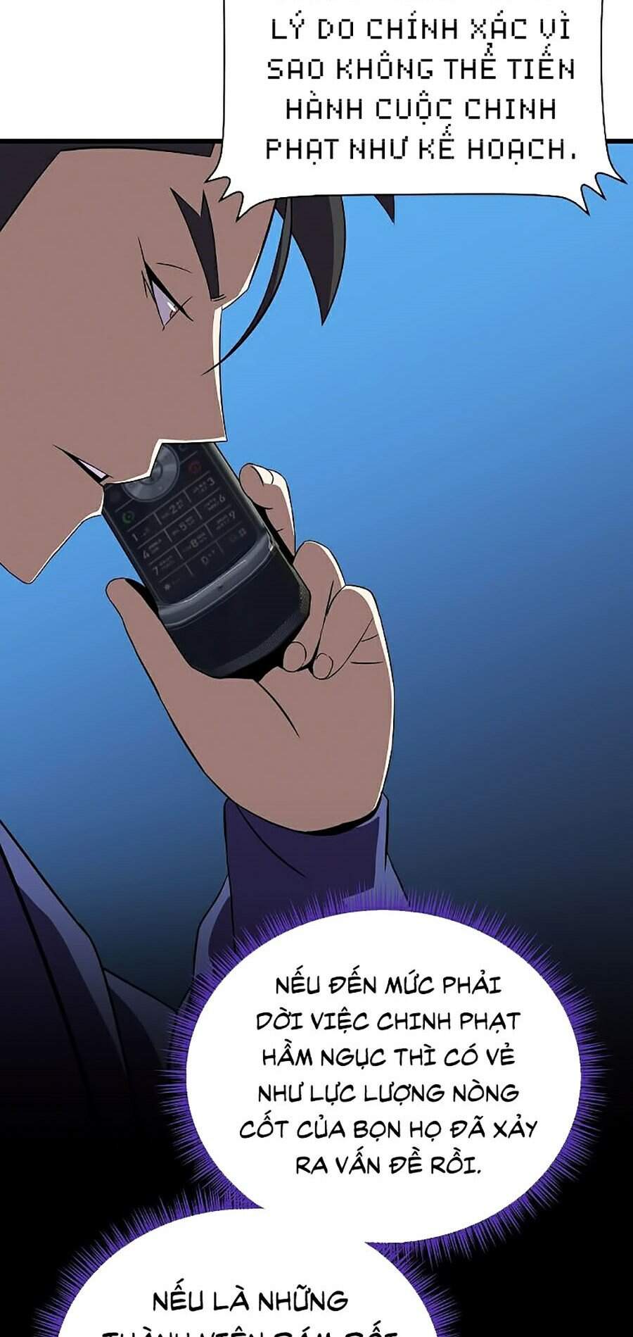 Tiêu Diệt Đấng Cứu Thế Chapter 73 - Trang 2