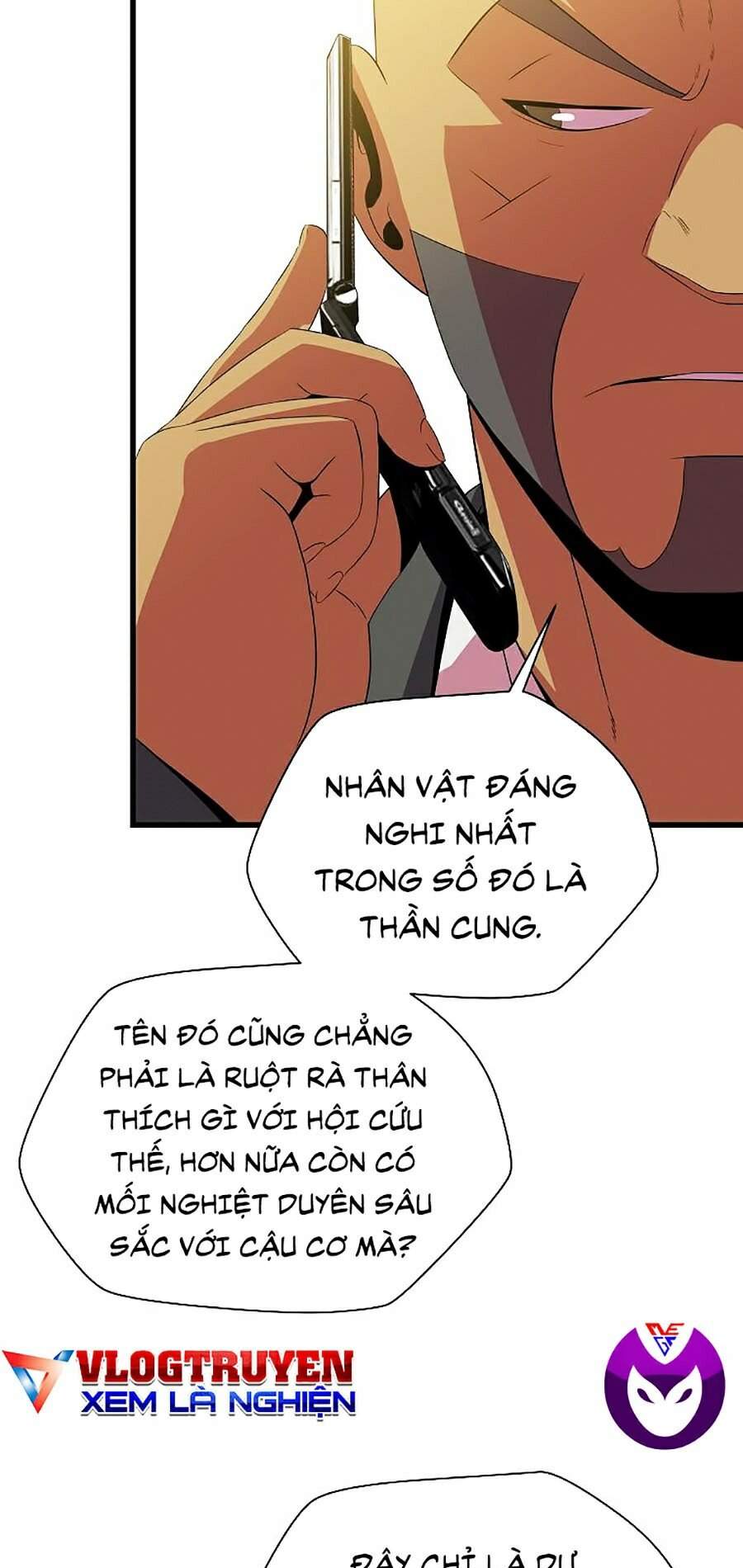 Tiêu Diệt Đấng Cứu Thế Chapter 73 - Trang 2