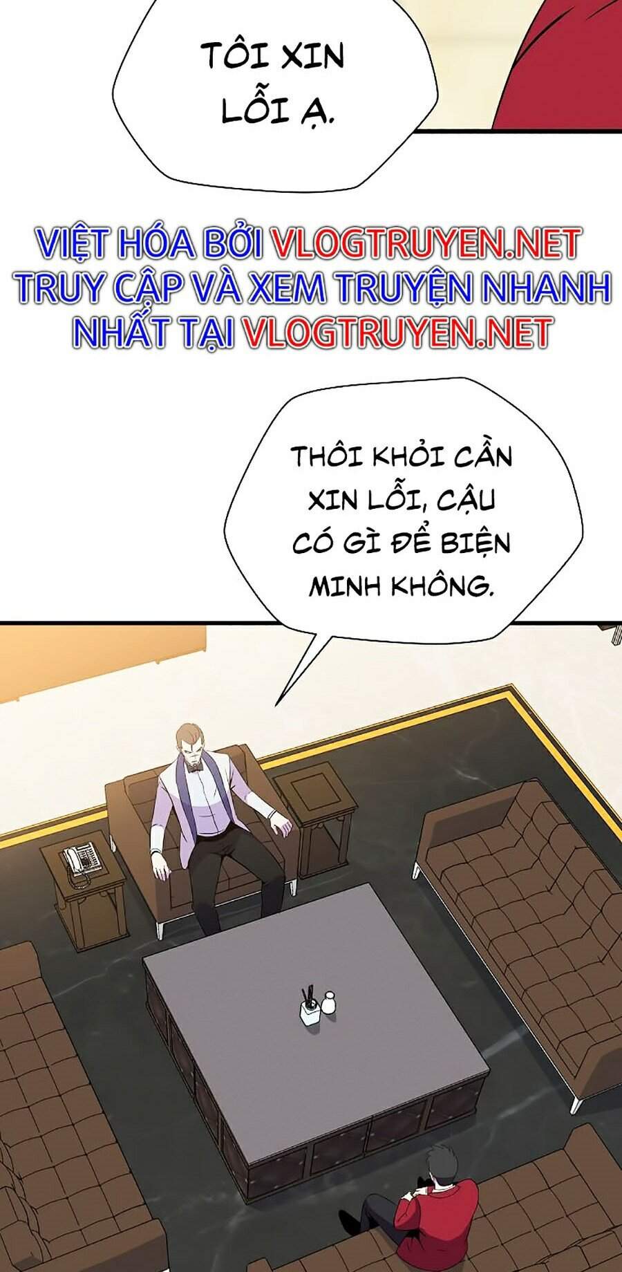 Tiêu Diệt Đấng Cứu Thế Chapter 73 - Trang 2