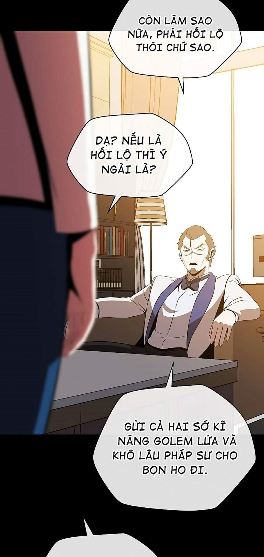 Tiêu Diệt Đấng Cứu Thế Chapter 74 - Trang 2