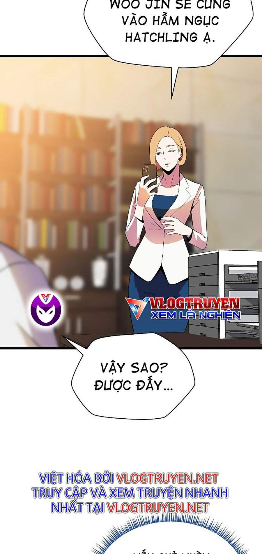 Tiêu Diệt Đấng Cứu Thế Chapter 74 - Trang 2