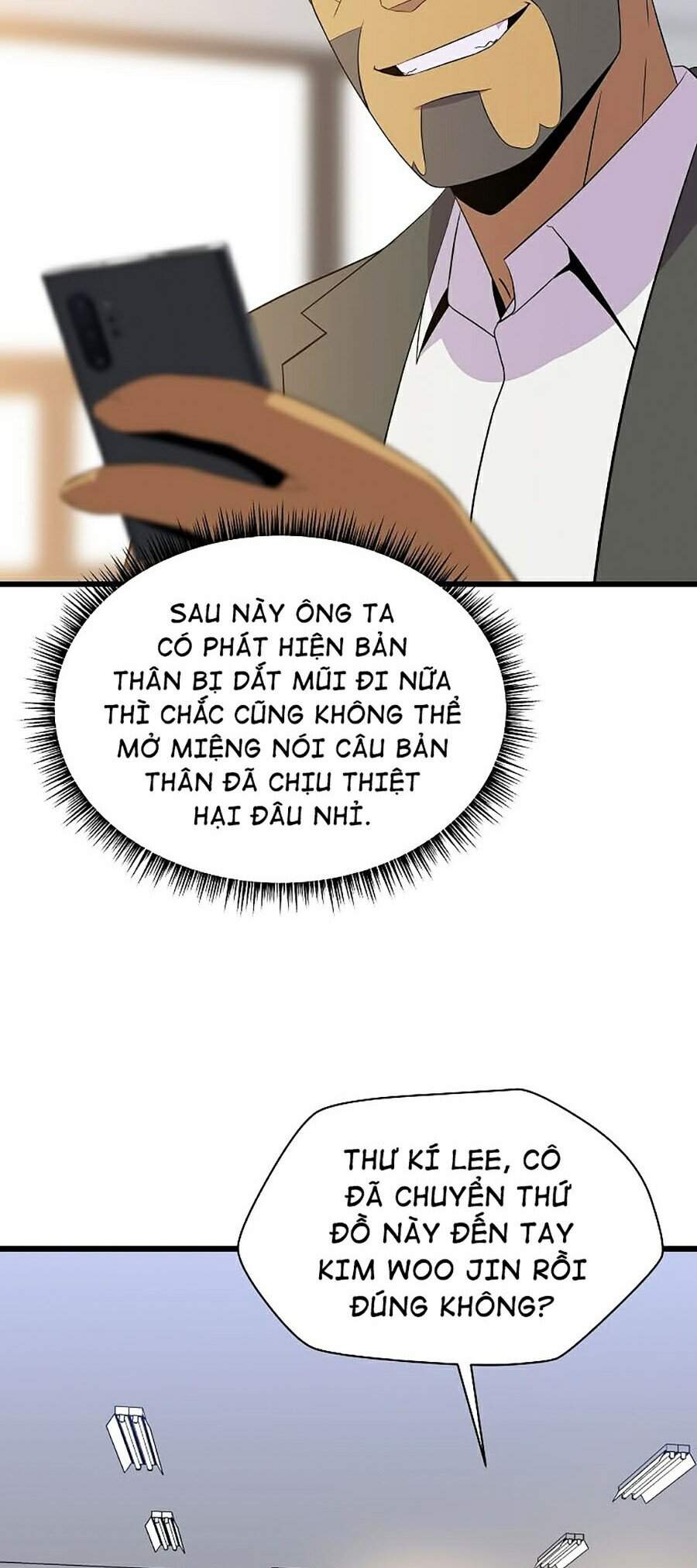 Tiêu Diệt Đấng Cứu Thế Chapter 74 - Trang 2