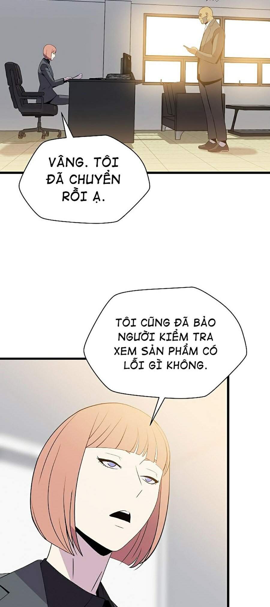 Tiêu Diệt Đấng Cứu Thế Chapter 74 - Trang 2
