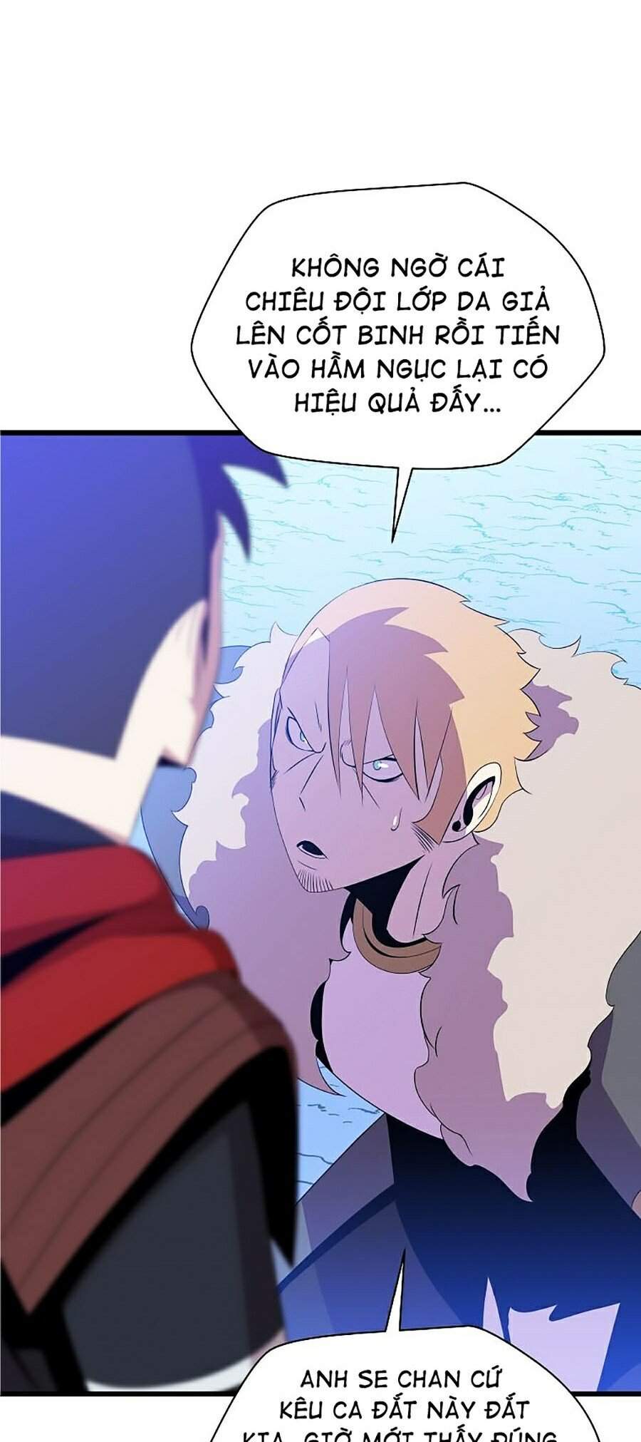 Tiêu Diệt Đấng Cứu Thế Chapter 74 - Trang 2