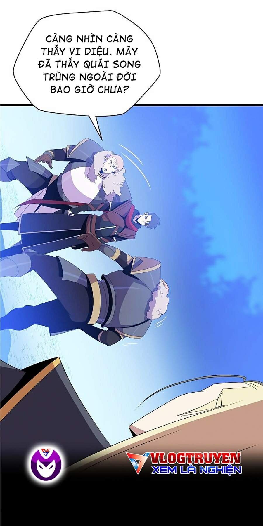 Tiêu Diệt Đấng Cứu Thế Chapter 74 - Trang 2