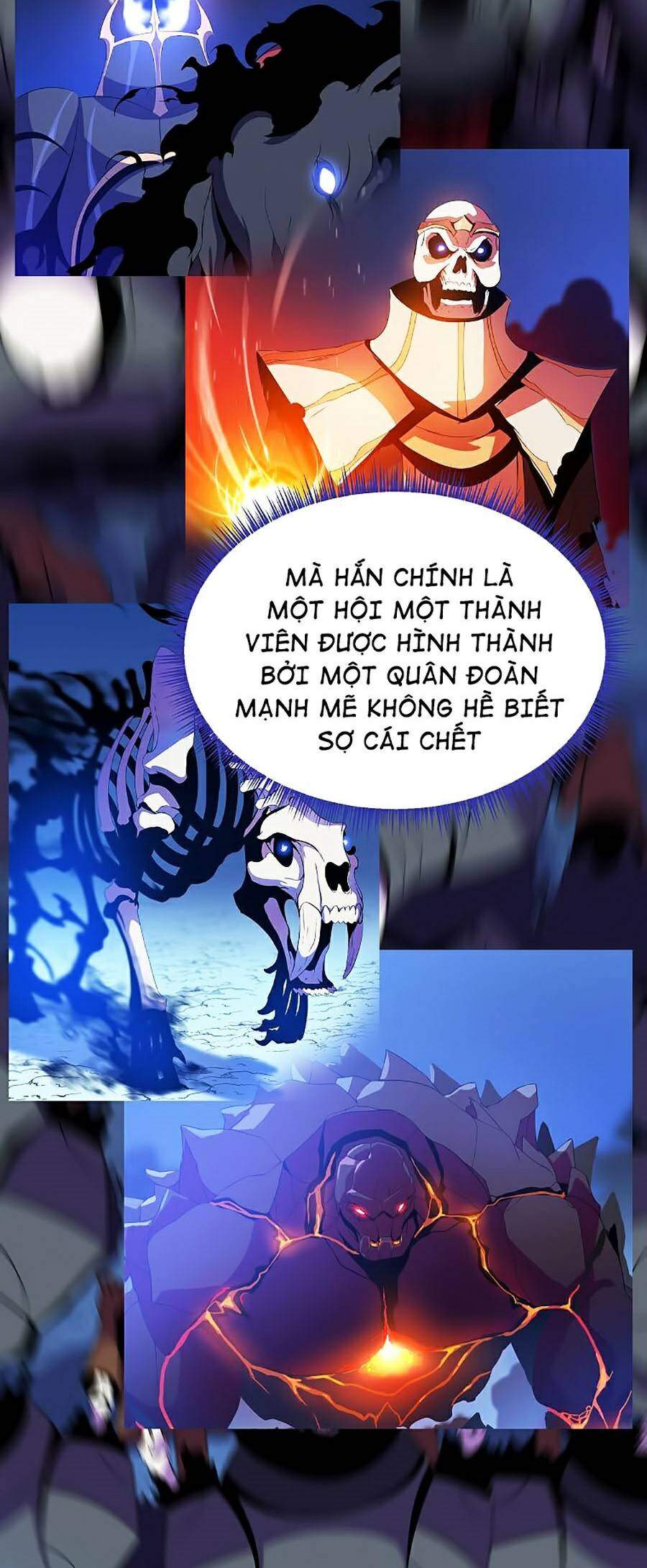 Tiêu Diệt Đấng Cứu Thế Chapter 75 - Trang 2