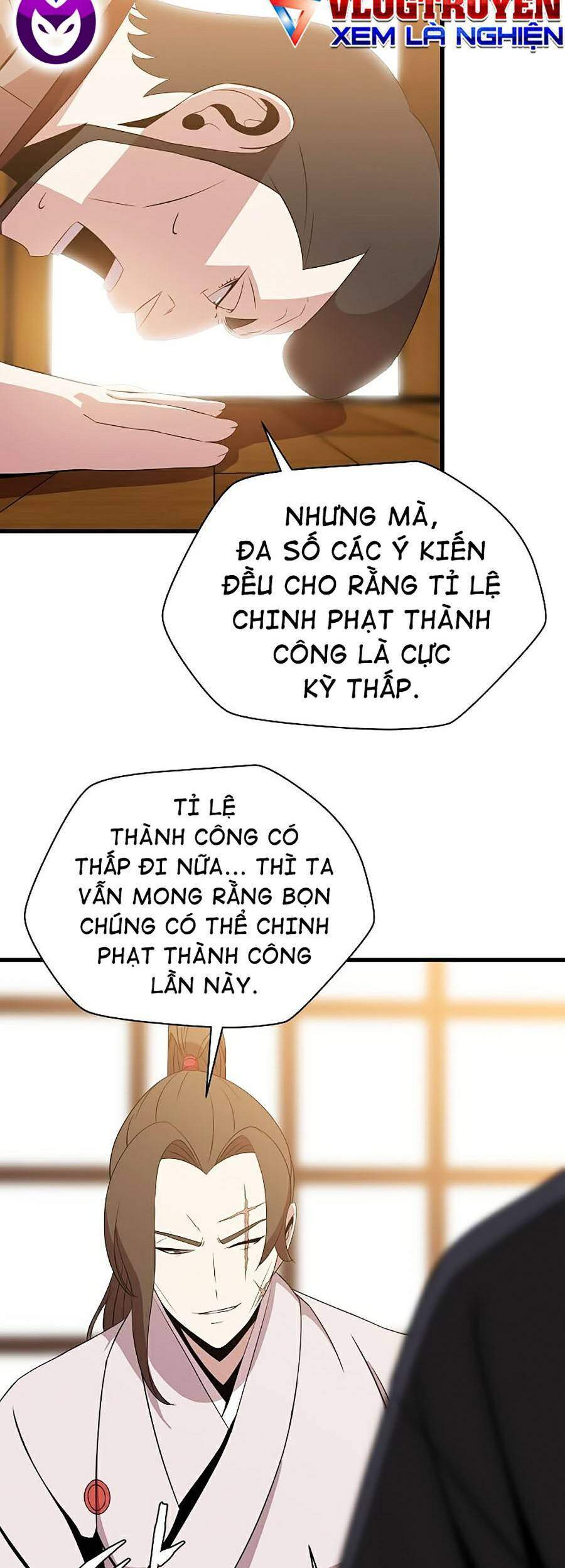Tiêu Diệt Đấng Cứu Thế Chapter 76 - Trang 2