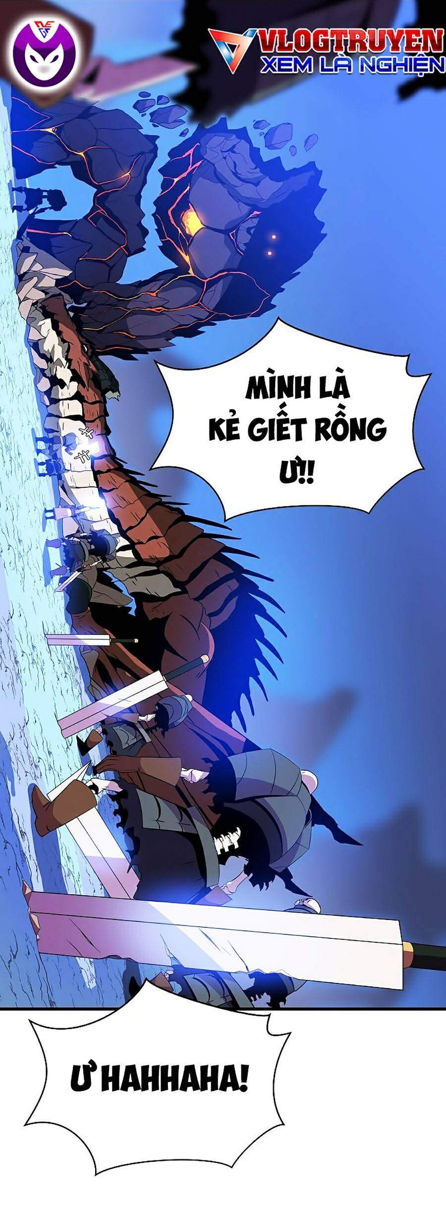 Tiêu Diệt Đấng Cứu Thế Chapter 76 - Trang 2