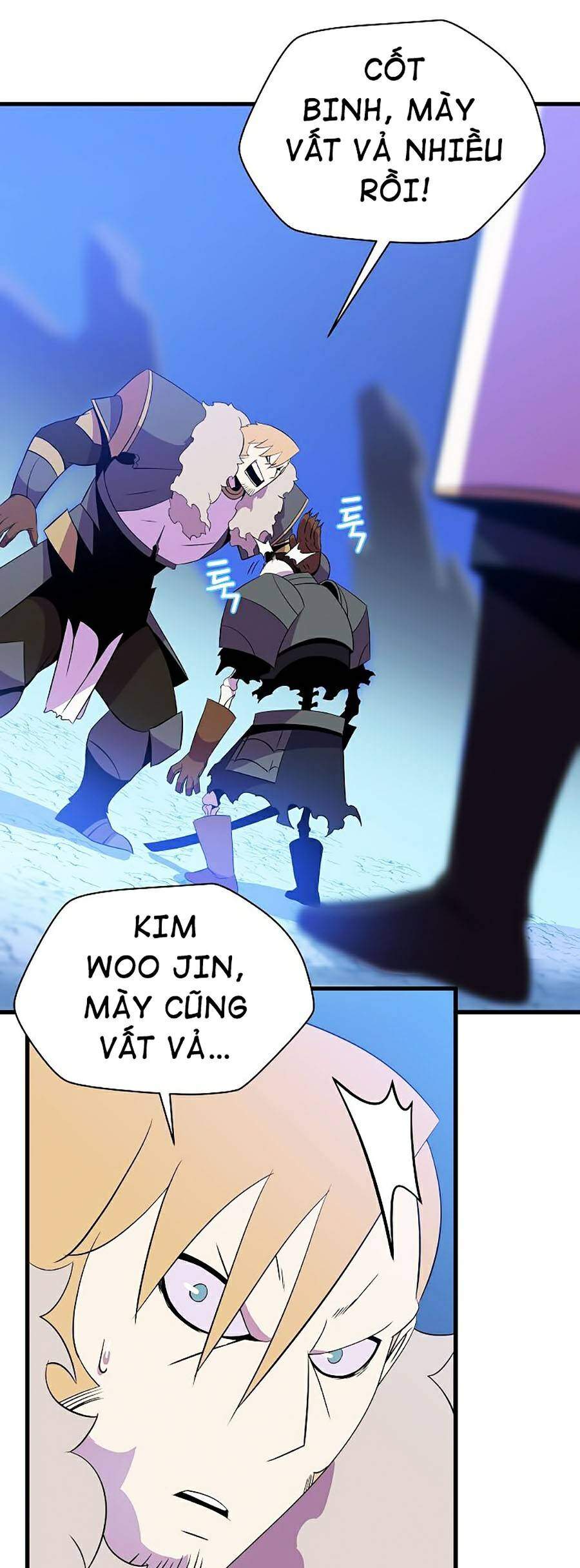 Tiêu Diệt Đấng Cứu Thế Chapter 76 - Trang 2