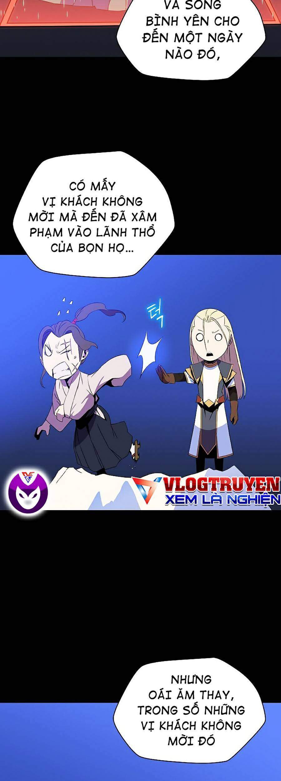 Tiêu Diệt Đấng Cứu Thế Chapter 77 - Trang 2