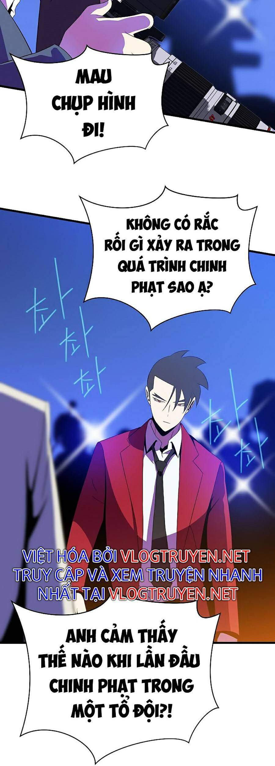 Tiêu Diệt Đấng Cứu Thế Chapter 77 - Trang 2