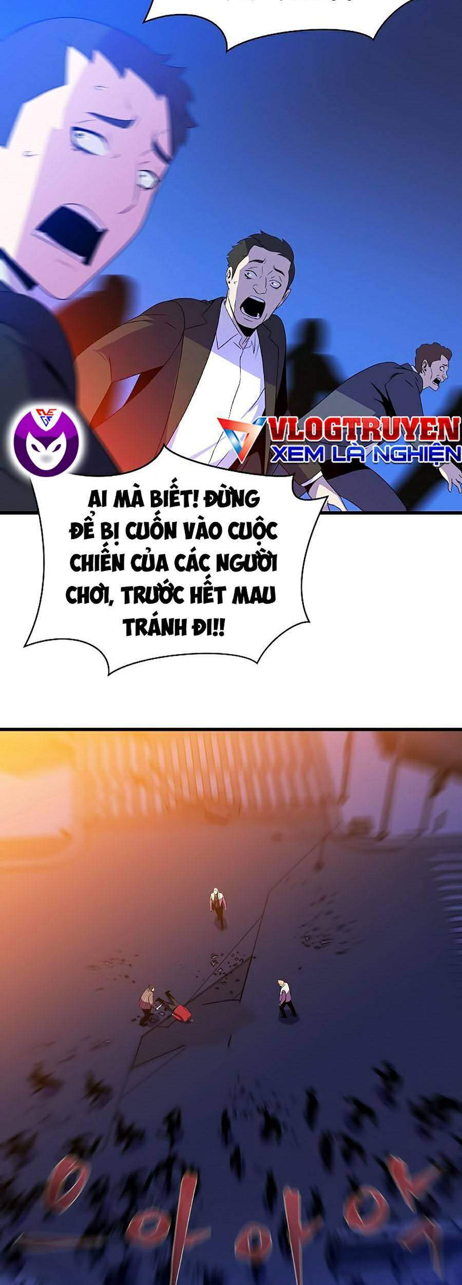 Tiêu Diệt Đấng Cứu Thế Chapter 77 - Trang 2